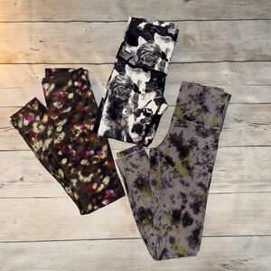 Lululemon Leggings 3 pairs
